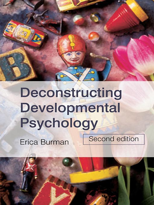 Title details for Deconstructing Developmental Psychology by Erica Burman - Available